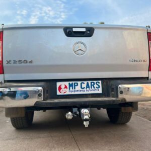 Enganche Americano Mercedes Benz X250 - Imagen 1