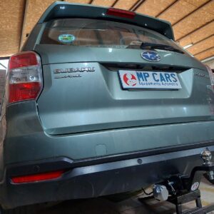 Enganche Americano Subaru Forester - Imagen 2