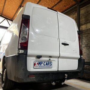 Enganche Americano Peugeot Expert - Imagen 1