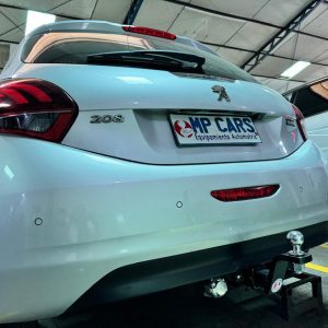 Enganche Americano Peugeot 208 - Imagen 2