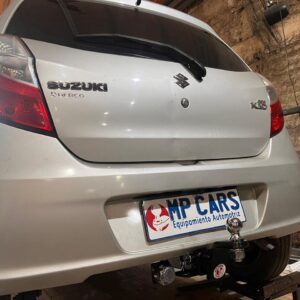 Enganche Americano Suzuki Alto K10 - Imagen 2