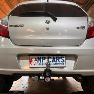 Enganche Americano Suzuki Alto K10 - Imagen 1
