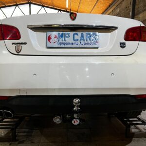 Enganche Americano MG 550 - Imagen 1