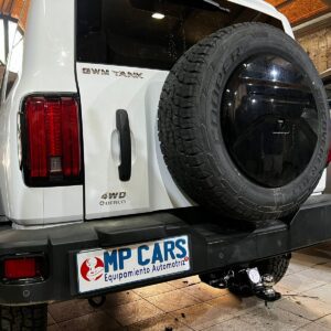 Enganche Americano Great Wall Motor Tank 300 - Imagen 2