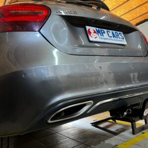 Enganche Americano Mercedes Benz A200 - Imagen 3