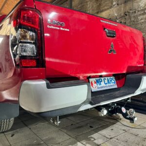 Enganche Americano Mitsubishi All New L200 (Euro 6 versión Work) - Imagen 2