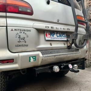 Enganche Americano Mitsubishi Delica - Imagen 2