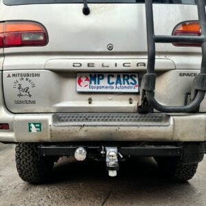 Enganche Americano Mitsubishi Delica - Imagen 1