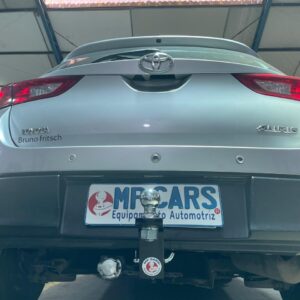 Enganche Americano Toyota Auris - Imagen 1