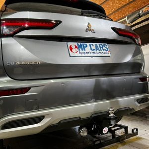 Enganche Americano Mitsubishi outlander  (2024 en adelante) - Imagen 2