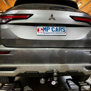Enganche Americano Mitsubishi outlander  (2024 en adelante) - Imagen 1