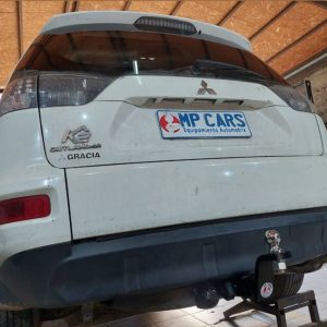 Enganche Americano Mitsubishi Outlander K2 - Imagen 2