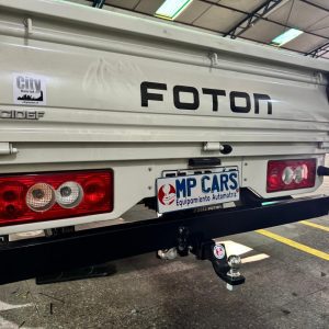Enganche Americano Fotón Midi - Imagen 2