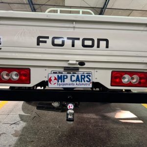 Enganche Americano Fotón Midi - Imagen 1